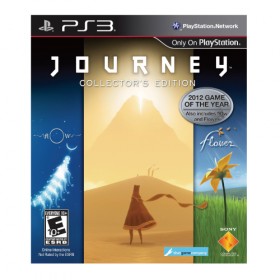Journey Collector's Edition - PS3 (USA)